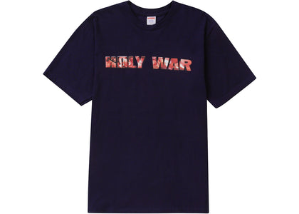 Supreme Holy War Tee Navy - product view 2