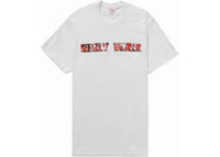 Supreme Holy War Tee White