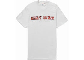 Supreme Holy War Tee White