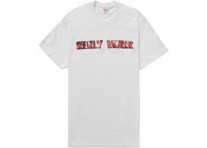 Supreme Holy War Tee White - product view 2