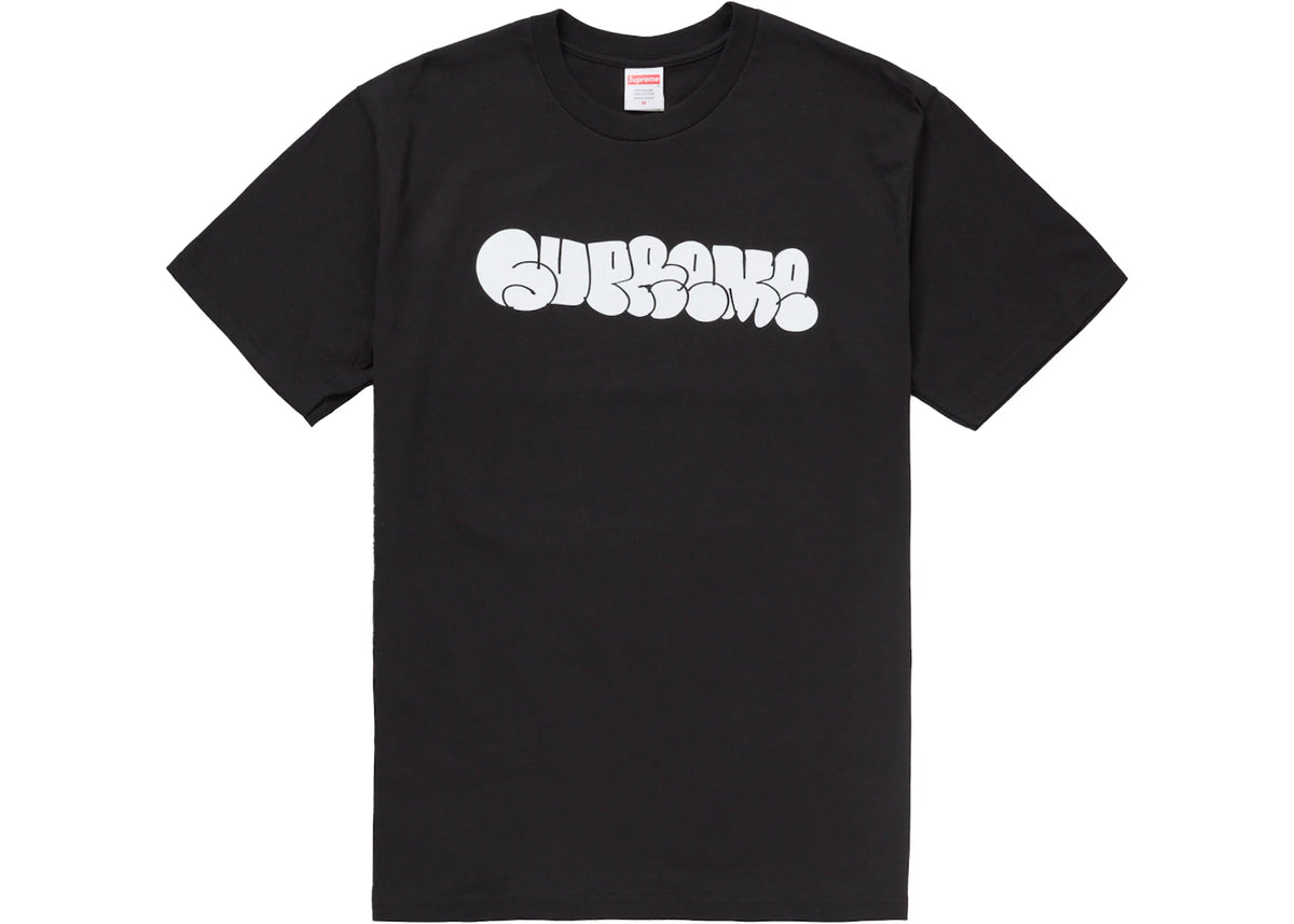 Supreme Homerun Tee Black - vue secondaire B