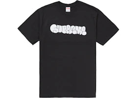 Supreme Homerun Tee Black