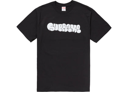 Supreme Homerun Tee Black - product view 2