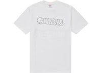 Supreme Homerun Tee White