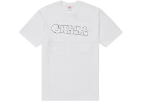 Supreme Homerun Tee White