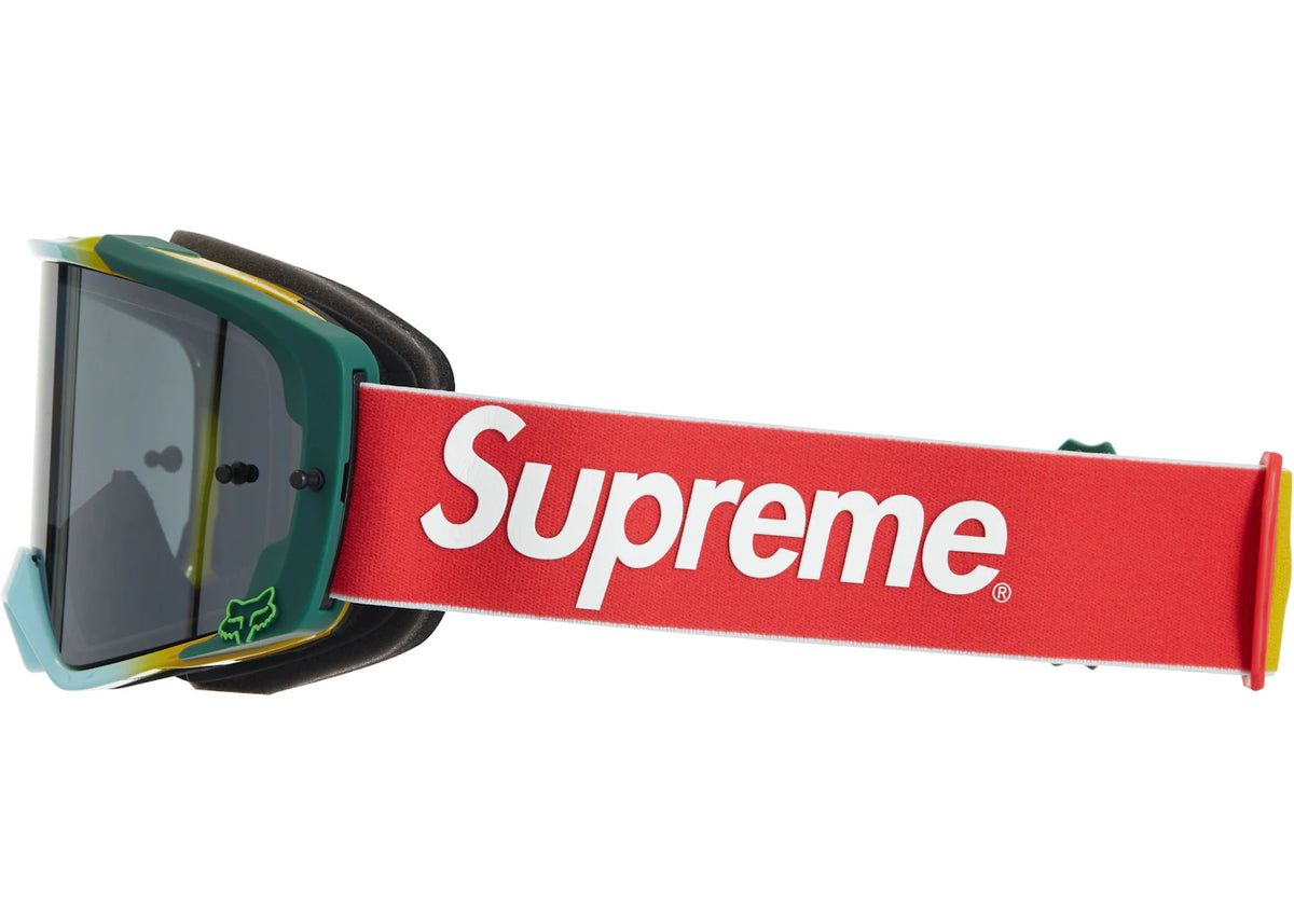 Supreme Honda Fox Racing Vue Goggles Moss - vue secondaire B