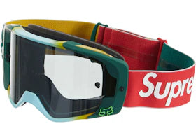 Supreme Honda Fox Racing Vue Goggles Moss - vue 360
