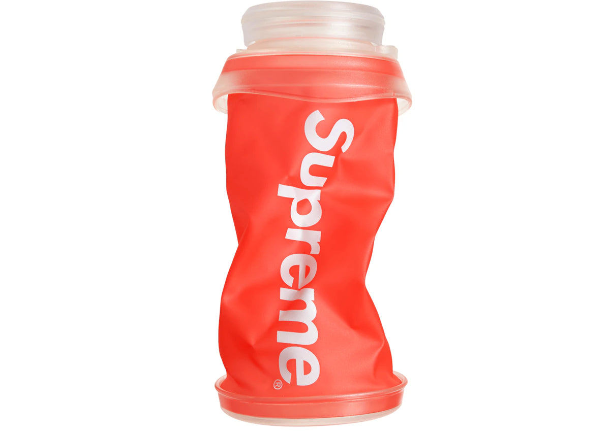 Supreme HydraPak Stash 1.0L Bottle Red - vue secondaire B