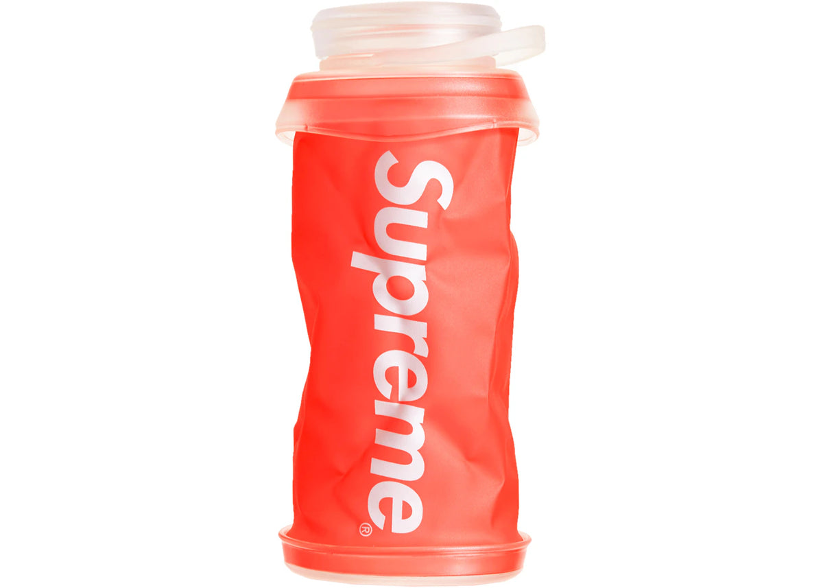 Supreme HydraPak Stash 1.0L Bottle Red - vue secondaire A