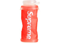 Supreme HydraPak Stash 1.0L Bottle Red