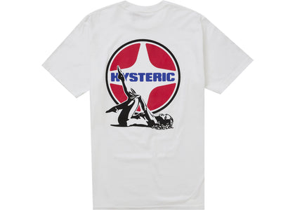 Supreme Hysteric Glamour Pin Up Tee White - product view 2