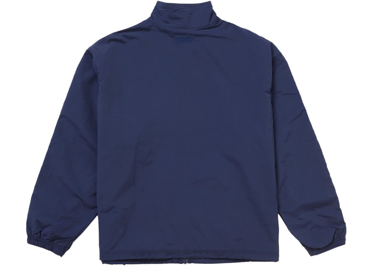 Supreme Hysteric Glamour Track Jacket Navy - vue secondaire B