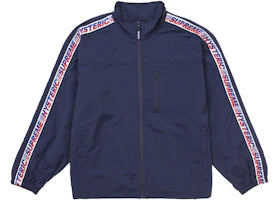 Supreme Hysteric Glamour Track Jacket Navy
