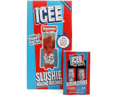 Supreme ICEE Slushie Machine Red - vue 360