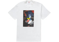 Supreme IRAK Cast Tee White