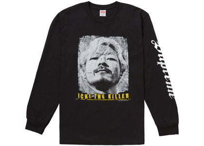 Supreme Ichi The Killer L/S Tee Black - product view 2