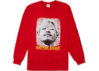 Supreme Ichi The Killer L/S Tee Red