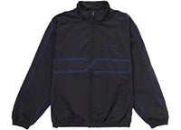 Supreme Inset Link Track Jacket Black