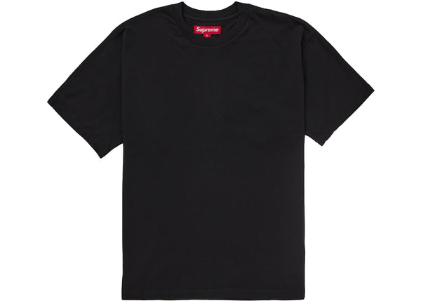 Supreme Intarsia S/S Top (SS25) Black