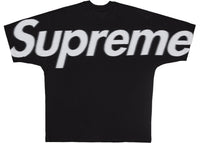 Supreme Intarsia S/S Top (SS25) Black