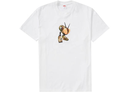Supreme JUNYA WATANABE CDG MAN Bug Tee White - product view 2