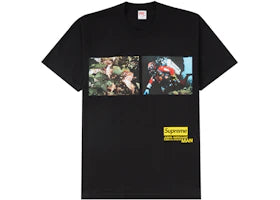 Supreme JUNYA WATANABE CDG MAN Nature Tee Black