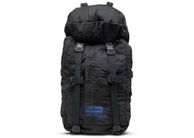 Supreme JUNYA WATANABE CDG MAN Patchwork Backpack Black