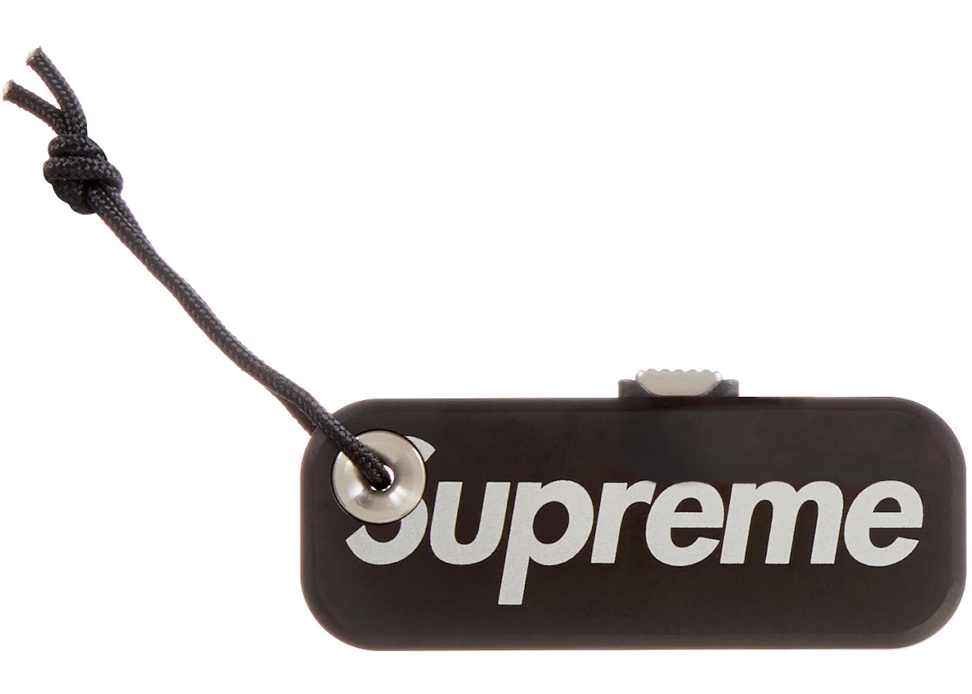 Supreme James Brand Palmer Utility Knife Black - vue secondaire A