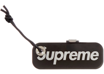 Supreme James Brand Palmer Utility Knife Black - product view 2