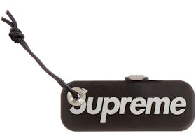 Supreme James Brand Palmer Utility Knife Black
