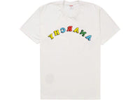 Supreme Jamie Reid Anarchy Tee White