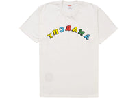 Supreme Jamie Reid Anarchy Tee White