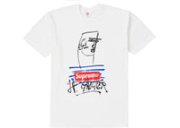 Supreme Jean Paul Gaultier Tee White
