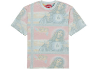 Supreme Jesus S/S Top Multicolor