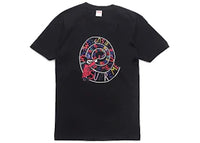 Supreme Joe Roberts Swirl Tee Black