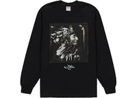 Supreme Joel-Peter Witkin Harvest L/S Tee Black