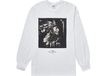 Supreme Joel-Peter Witkin Harvest L/S Tee White - product view 2