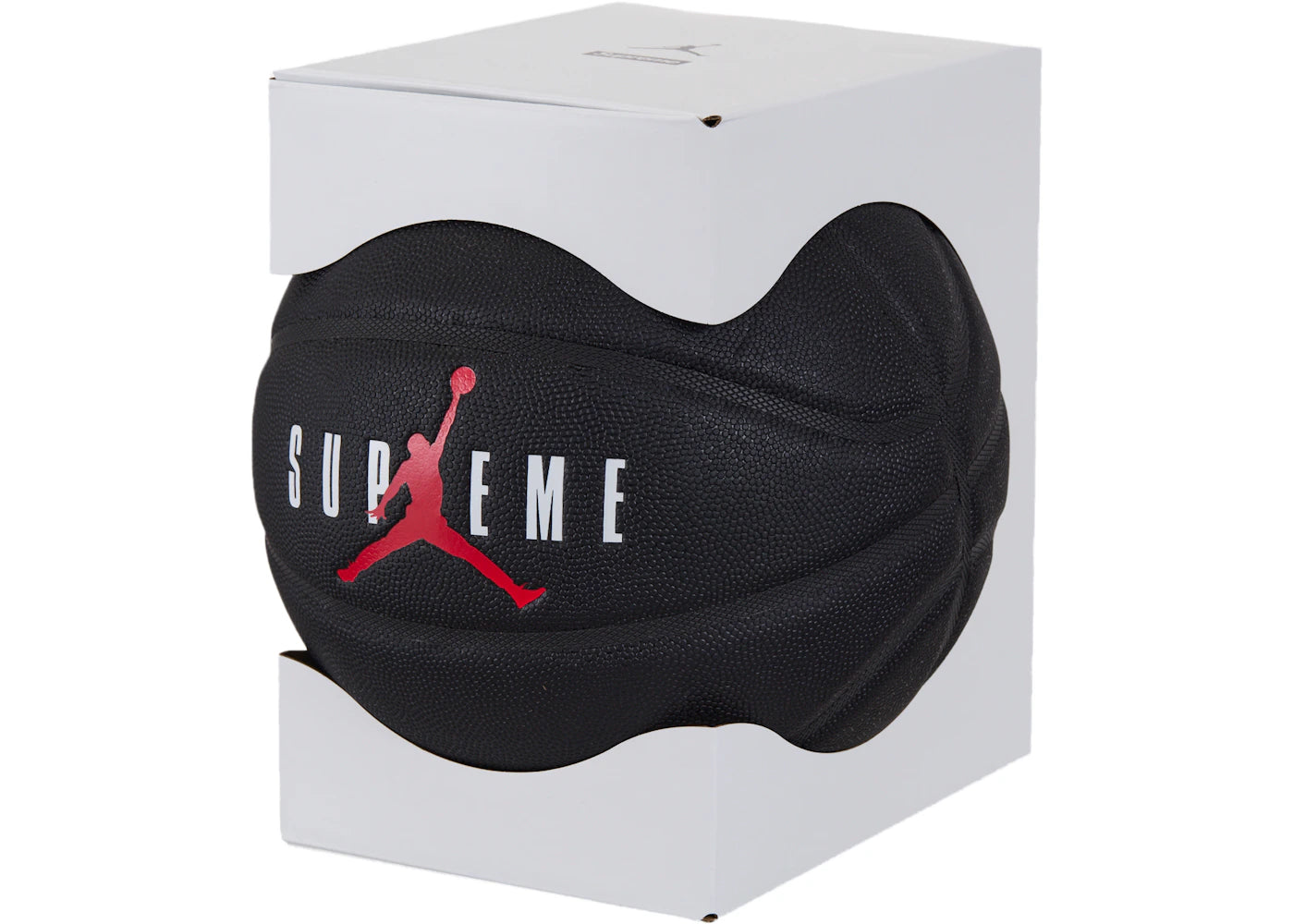 Supreme Jordan Basketball Black - vue secondaire B