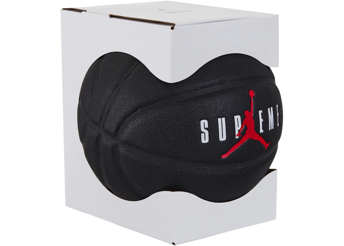 Supreme Jordan Basketball Black - vue secondaire B