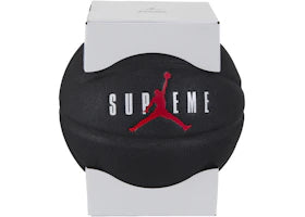 Supreme Jordan Basketball Black - authentic Supreme sneakers
