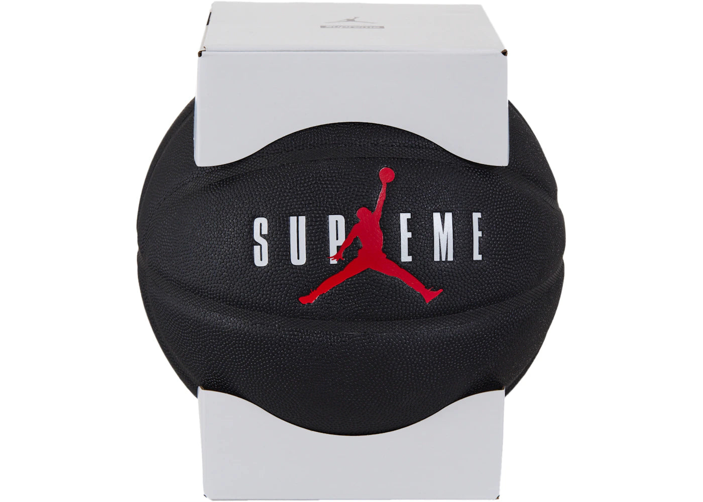 Supreme Jordan Basketball Black - vue secondaire A