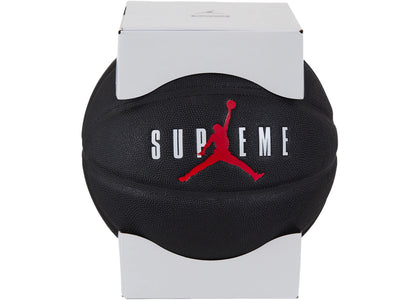 Supreme Jordan Basketball Black - sneakers view 2
