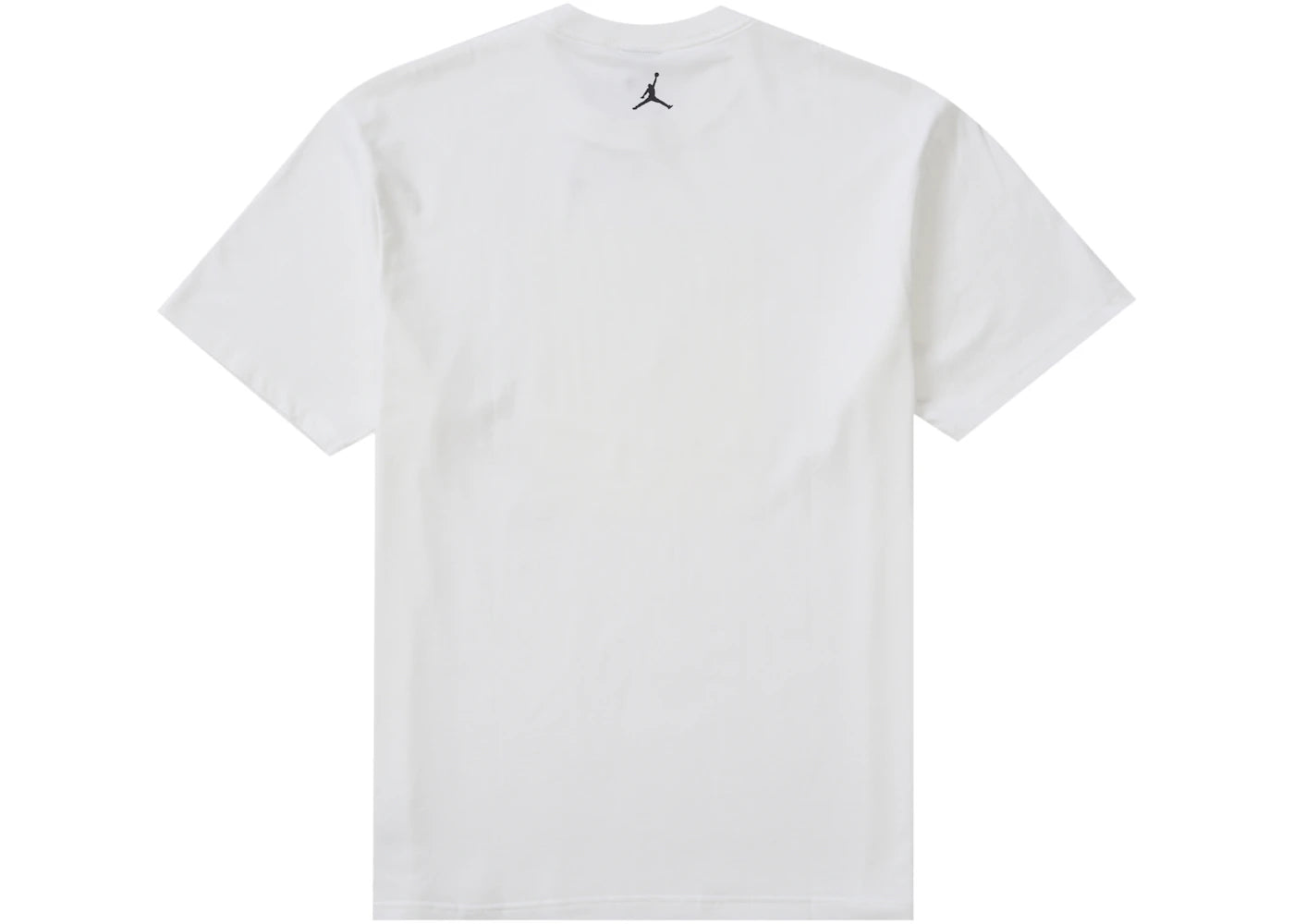 Supreme Jordan Biggie S S Top White - vue secondaire A