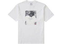 Supreme Jordan Biggie S S Top White