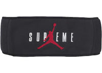 Supreme Jordan Headband Black