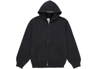 Supreme Jordan Hooded Sweatshirt (SS26) Black