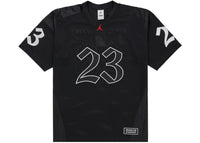 Supreme Jordan Jersey (SS26) Black