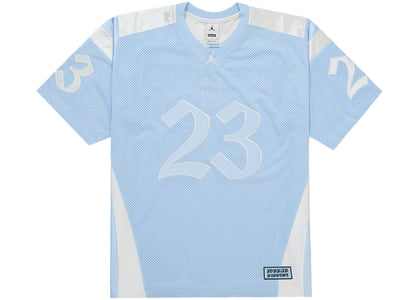 Supreme Jordan Jersey (SS26) Blue - apparel view 2