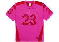 Supreme Jordan Jersey (SS26) Pink