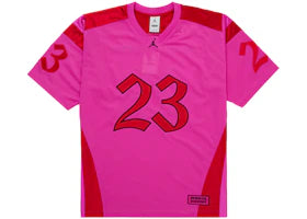 Supreme Jordan Jersey (SS26) Pink